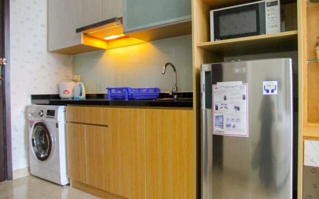 Fabulous Studio Menteng Park Apartment