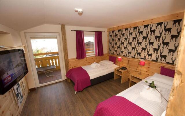 JUFA Alpenhotel Saalbach