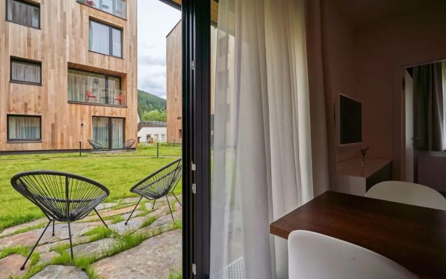 Aparthotel Svatý Vavřinec