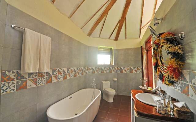 Gorilla Safari Lodge