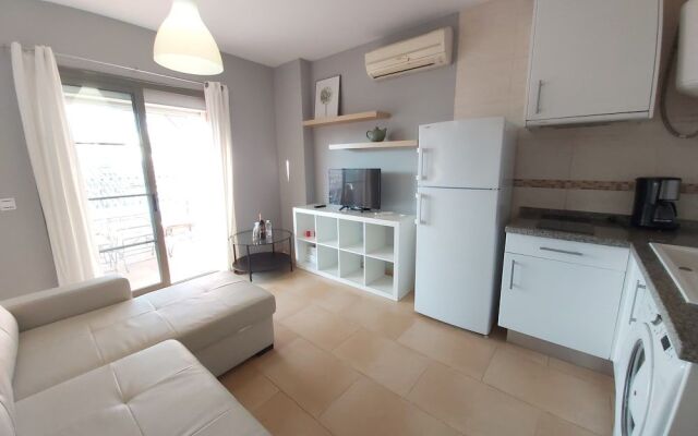 Del Parque Flats Central