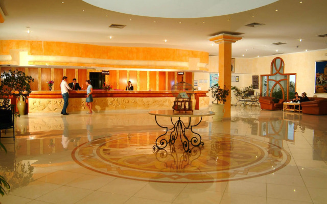 Houda Golf Beach & Aquapark