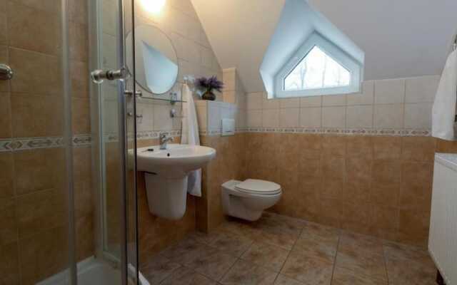 Apartmány Divoký anděl