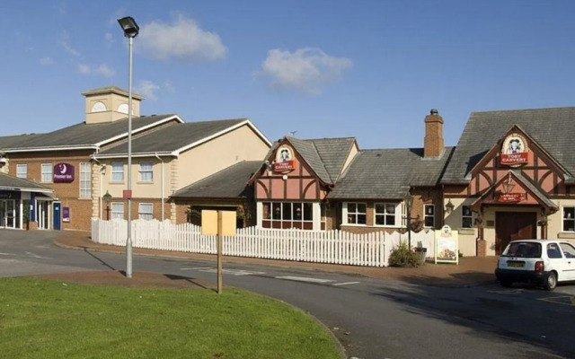 Premier Inn Stockton-On-Tees Hartlepool