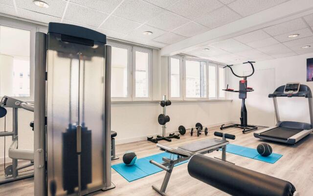 Hotel Mercure Marne la vallée Bussy St. Georges