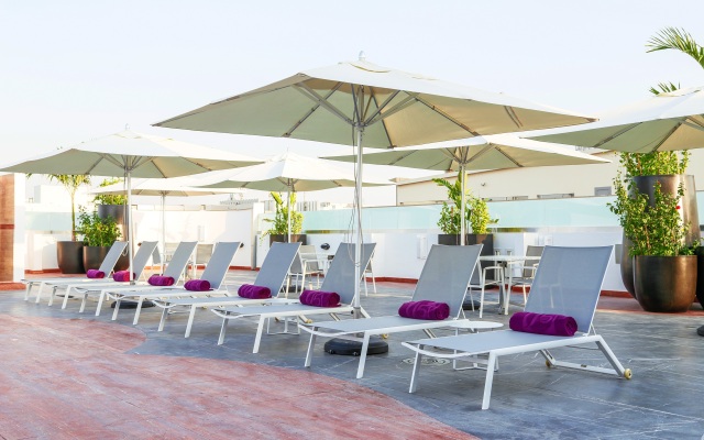 J5 Rimal Hotel Apartments