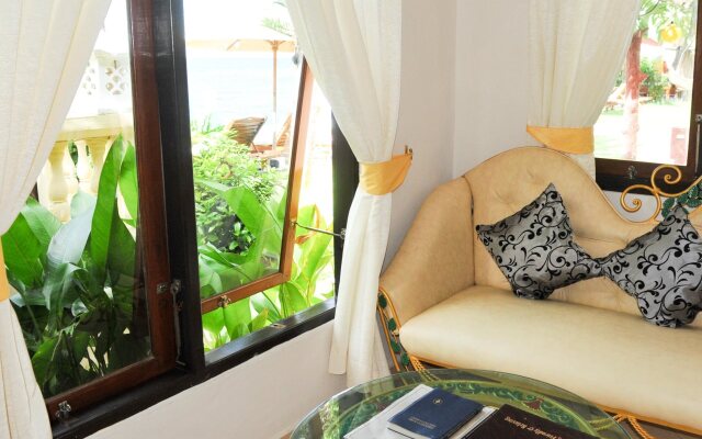 Bali Seascape Beach Club