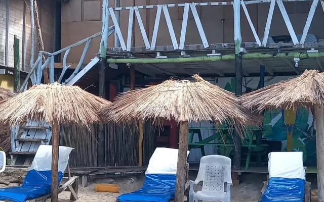 Posada puerta del sol