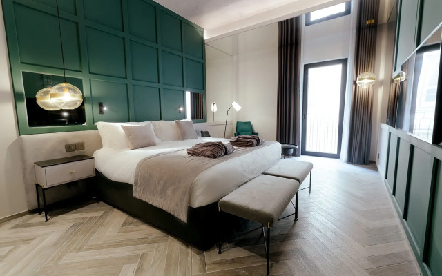 The Embassy Valletta Hotel