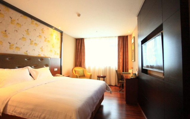 CYTS Shanshui Fashion Hotel Longquanyi