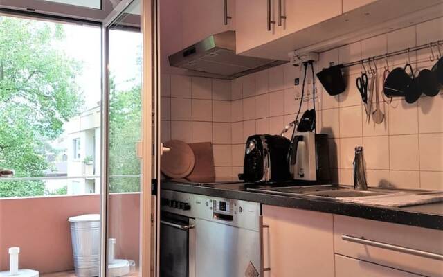 Sweet Apartment am Seepark