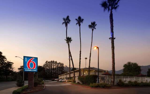 Motel 6 Arcadia, CA - Los Angeles - Pasadena Area