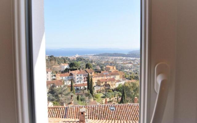 Appartement Bormes-les-Mimosas, 2 pièces, 4 personnes - FR-1-251-311