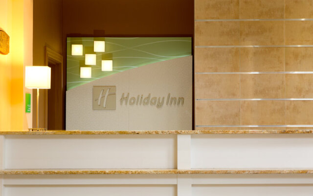 Holiday Inn Select Clinton