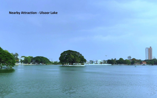 OYO Townhouse 007 Indiranagar