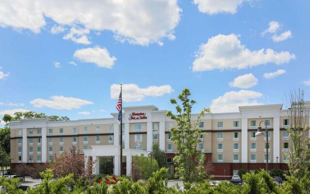 Hampton Inn & Suites Poughkeepsie
