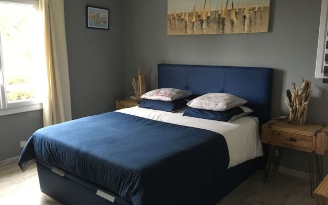 La Calanque du Boucharel