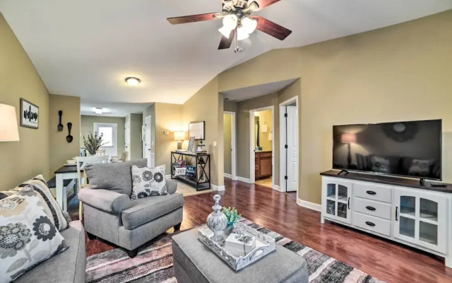 Quaint Family Home Near Downtown Murray & MSU