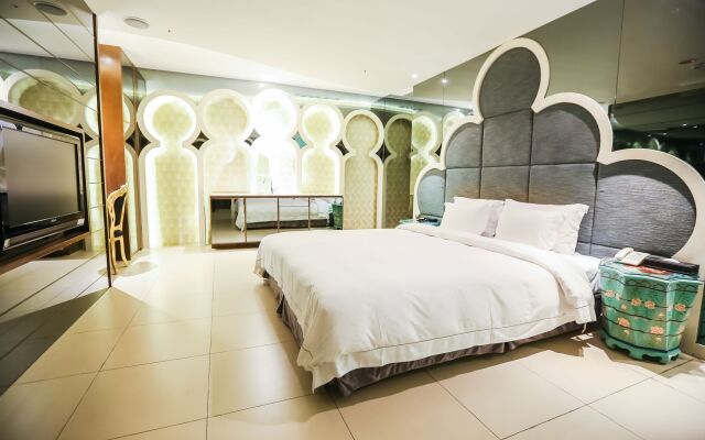 OHYA Chain Boutique Motel-Linkou