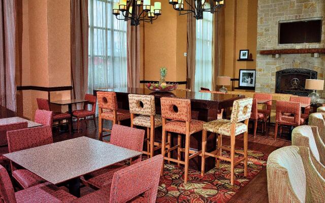 Hampton Inn & Suites Fredericksburg