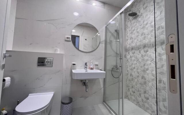 White Home apartment 3