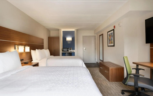 Holiday Inn Express Plattsburgh by IHG