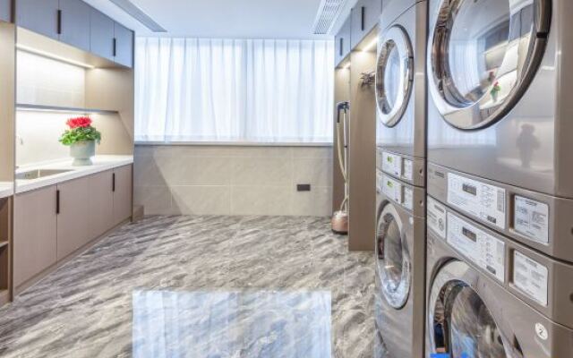 Starway Hotel (Ma'anshan Hunan Road, Golden Eagle Plaza)