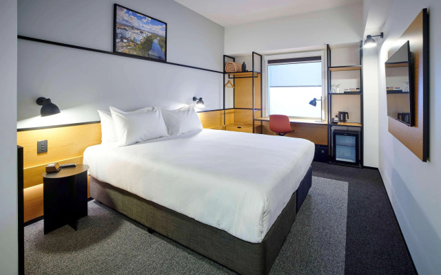 ibis Hamilton Tainui – Guest Rooms – Hamilton