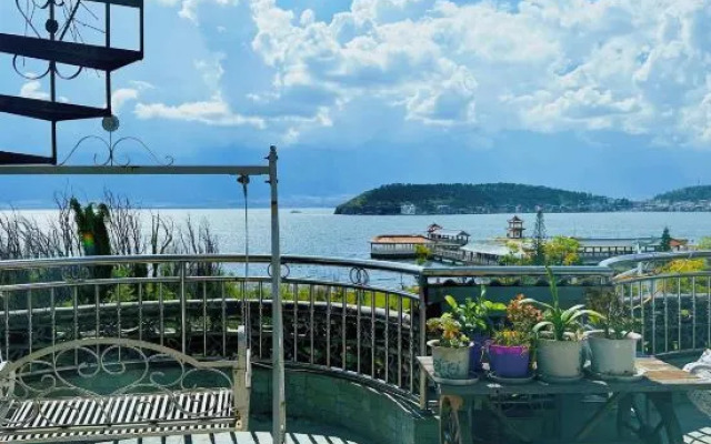 dalihonghehaijingkezhan