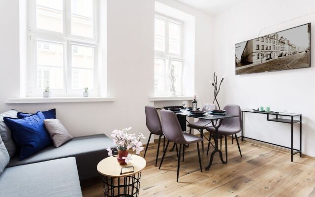 Old Town Apartment Slusarska