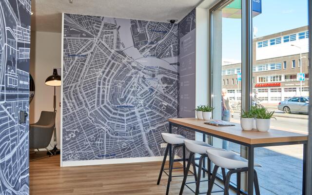 Holiday Inn Express Amsterdam - City Hall by IHG