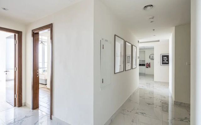 HiGuests - Amna Tower