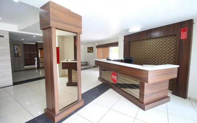 OYO Rooms Ahmedabad Airport Gandhinagar Highway