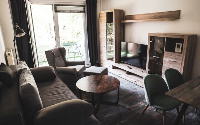 Apartment Berlin Mitte