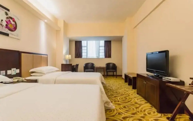 City Convenience Inn Guangzhou Panyu Changlong Shiqiao Metro Station