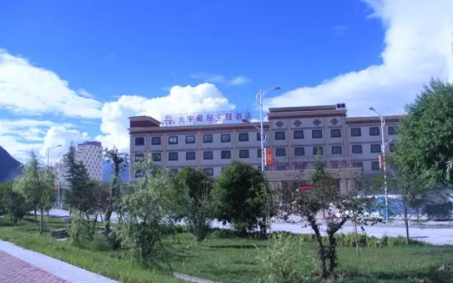 Tianyu Hidden Secret Theme Hotel