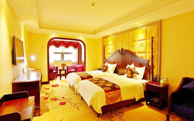 Yijia Chain Hotel Lijing Boutique Hotel
