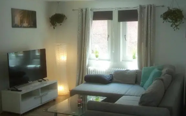 3Zi Ferienwohnung in Kirchhain nahe Marburg und Stadtallendorf
