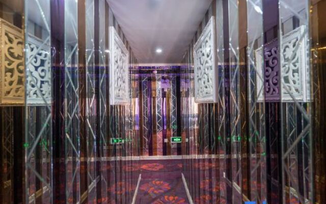 Ruchen Boutique Hotel (Shanghai Anting International Automobile City)
