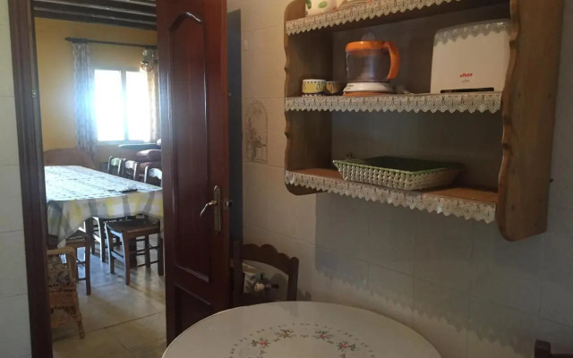Casa rural Las Erillas