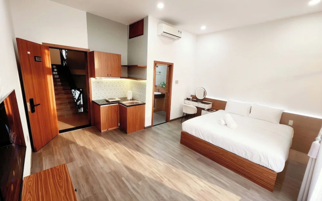 Min Sweet Home-Direct View of fireworks – Guest Rooms – Da Nang