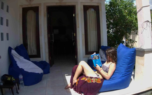 Bali Fab Dive Center - Hostel