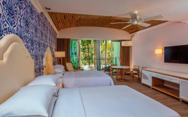 The Hacienda at Krystal Grand Puerto Vallarta