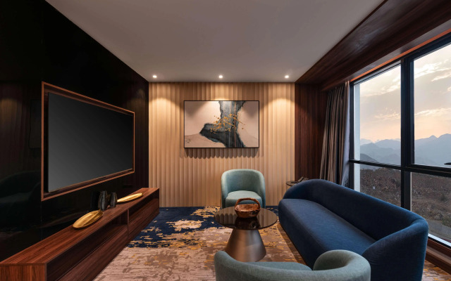 Warwick Al Taif Hotel