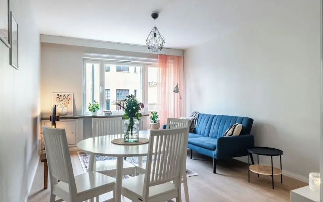 Charming 1BR City Apartment in Lahti