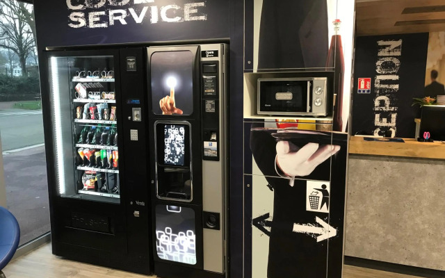 ibis budget Dieppe Centre Port