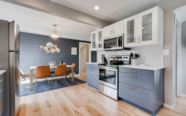 Perfect Family Bungalow