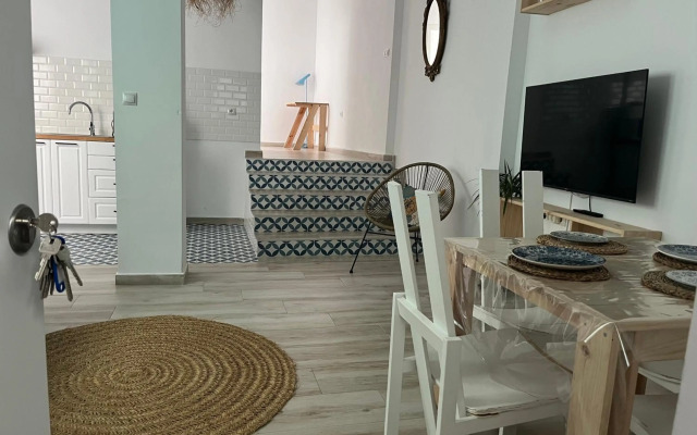 Apartamento “D”, junto a Plaza Mayor, Santa Catalina
