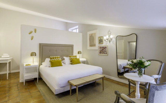 Château de Mazan, Best Western Premier Collection