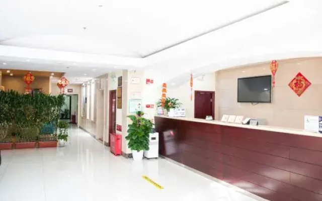 Jintai Home (Beijing North Railway Station Jiaotong University Branch)
